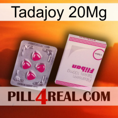 Tadajoy 20Mg 32